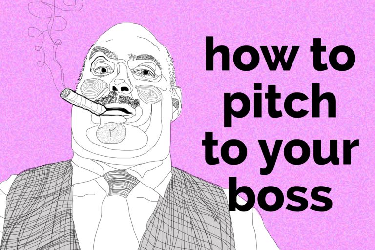 How to Pitch A Marketing Idea to your Boss | Sidedoor