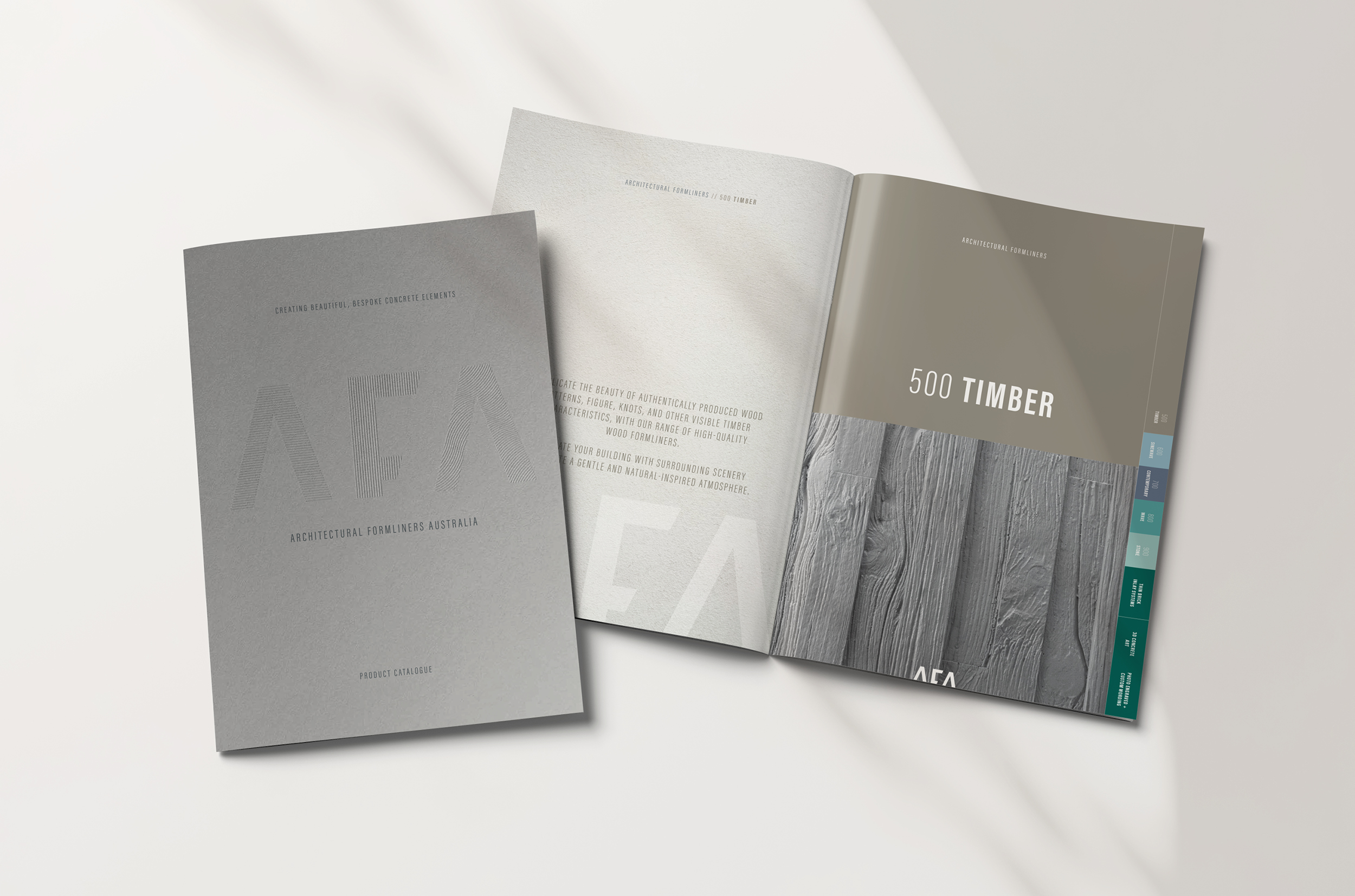 SD Portfolio - AFA Catalogue