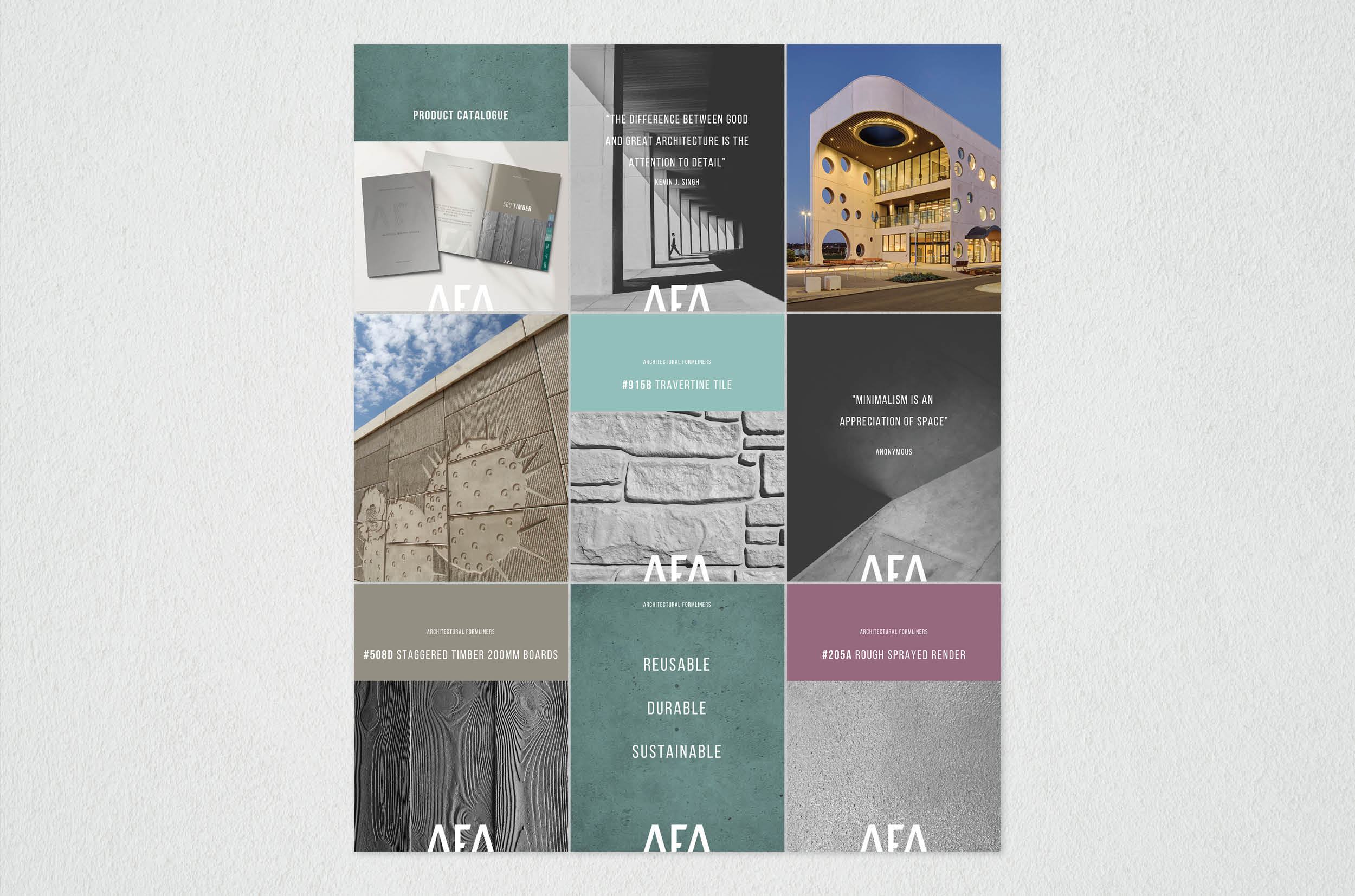 SD Portfolio - AFA social posts-lr