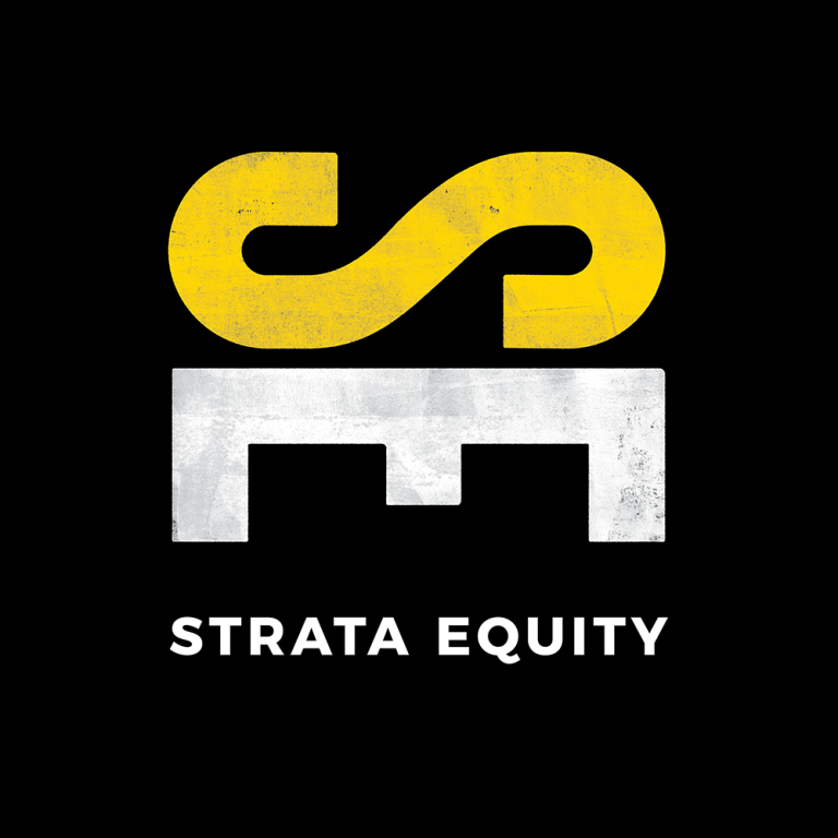 Strata Equity texture logo
