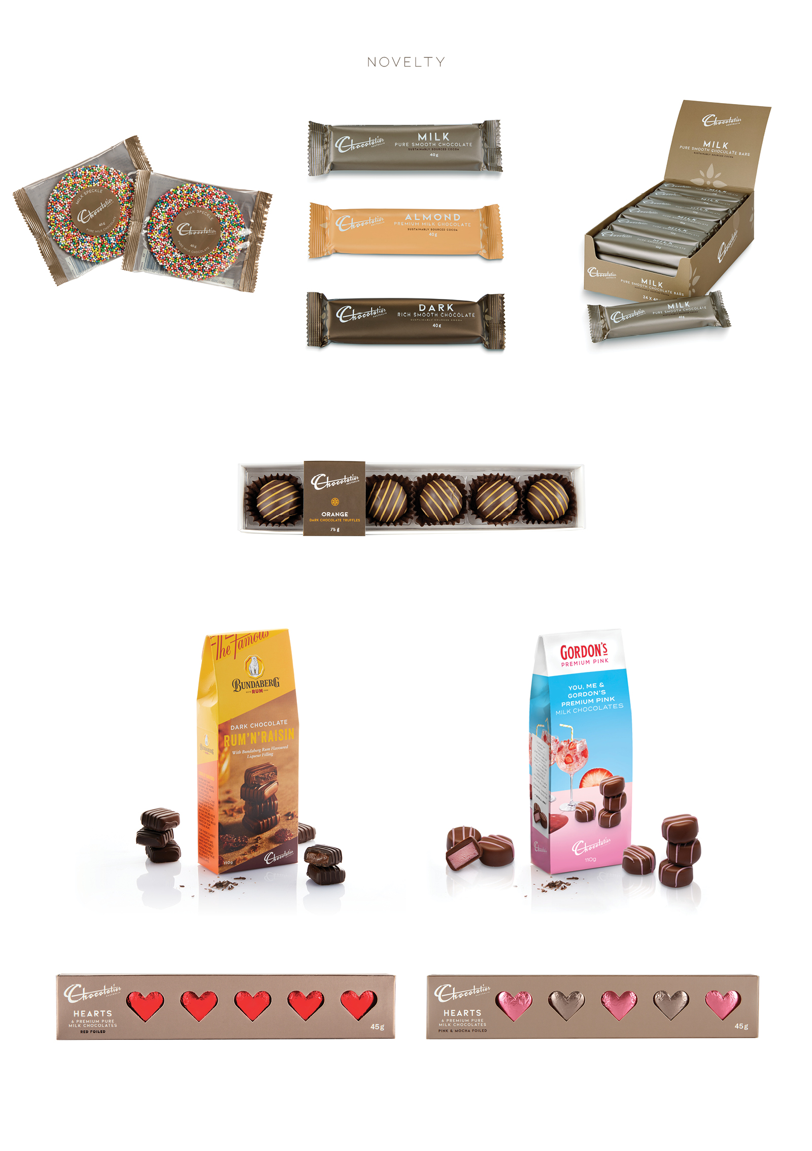 SD Portfolio - Chocolatier 20253