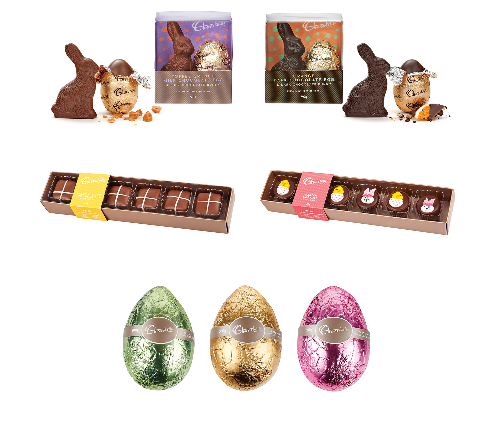 SD Portfolio - Chocolatier 2025easter2