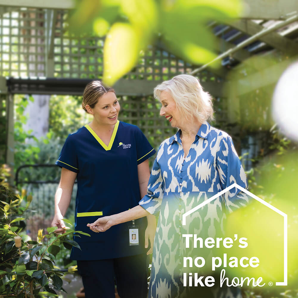 Prestige Inhome Care Sidedoor