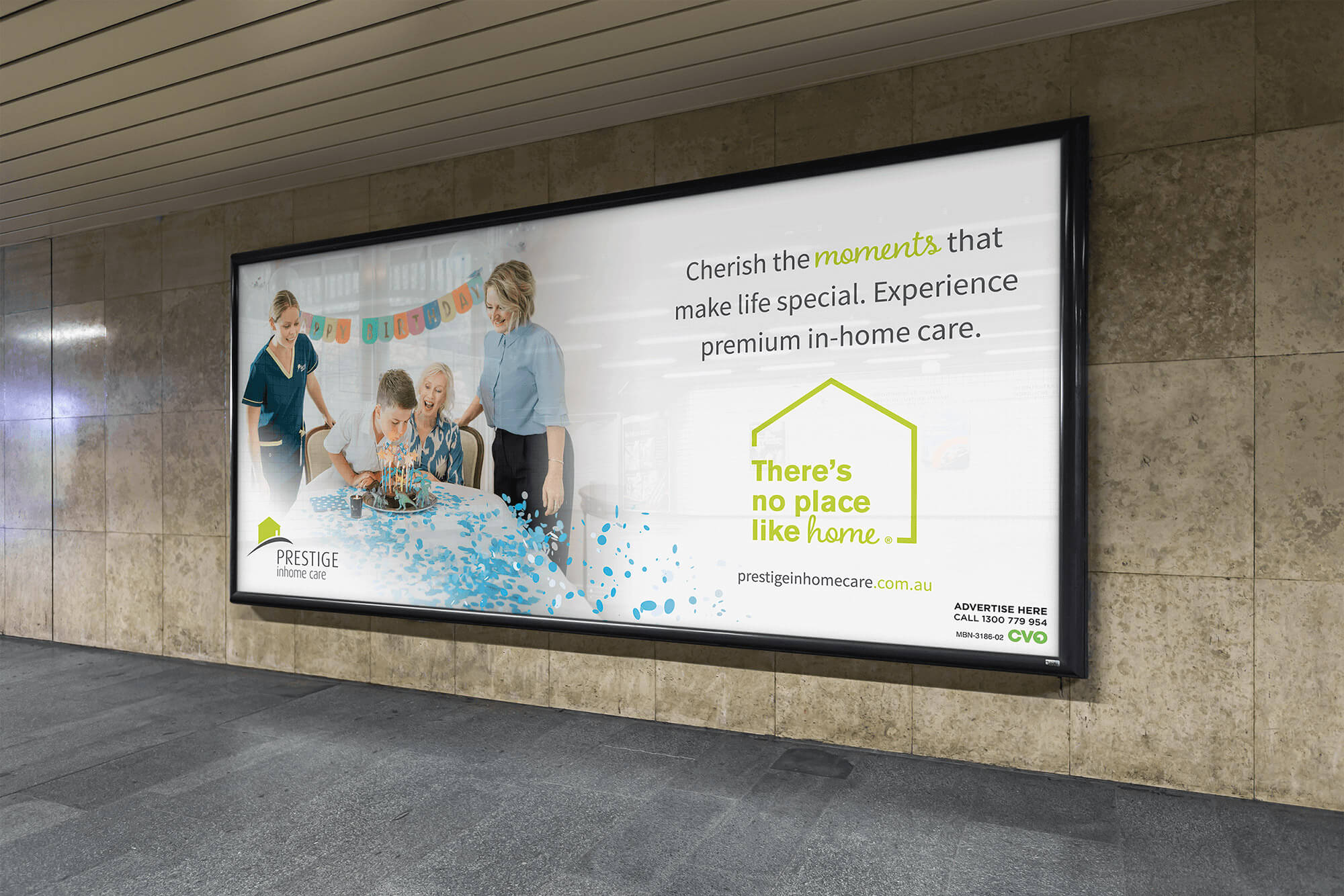 Prestige Inhome Care Sidedoor