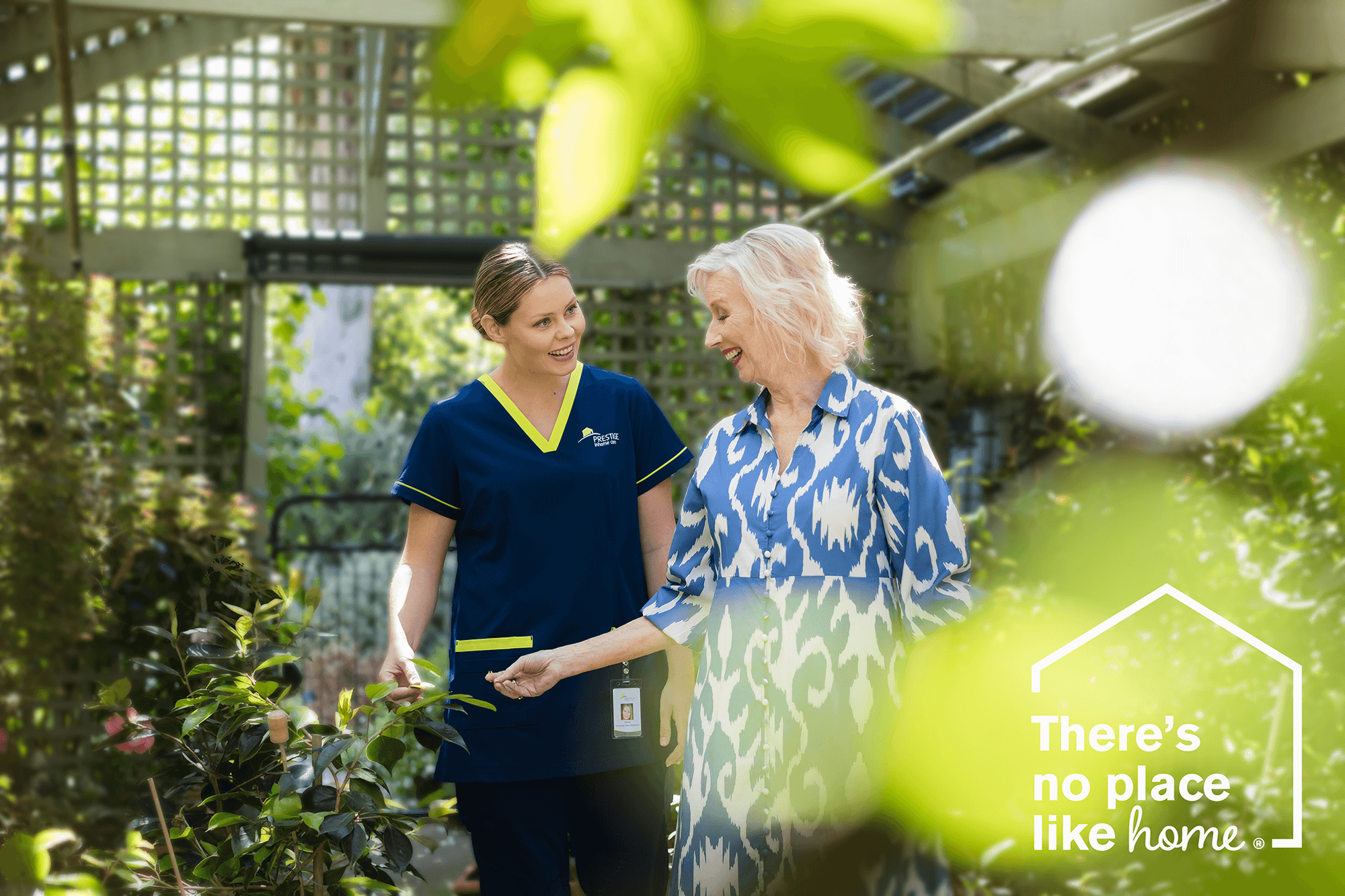 Prestige Inhome Care Sidedoor