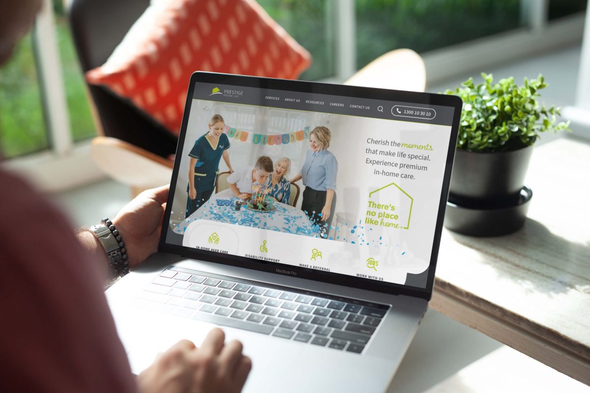 Prestige Inhome Care Sidedoor