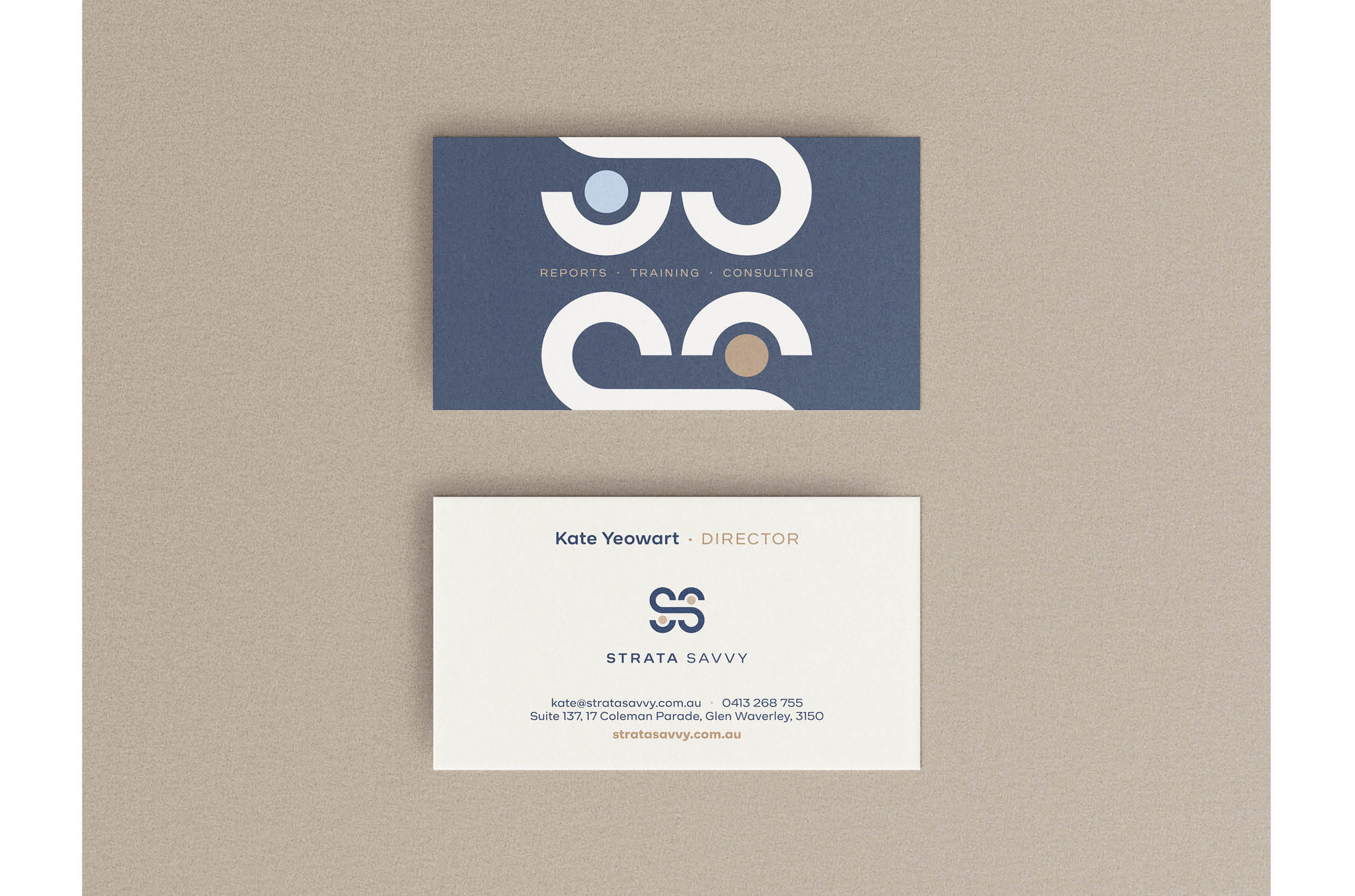SD Portfolio - Strata Savvy