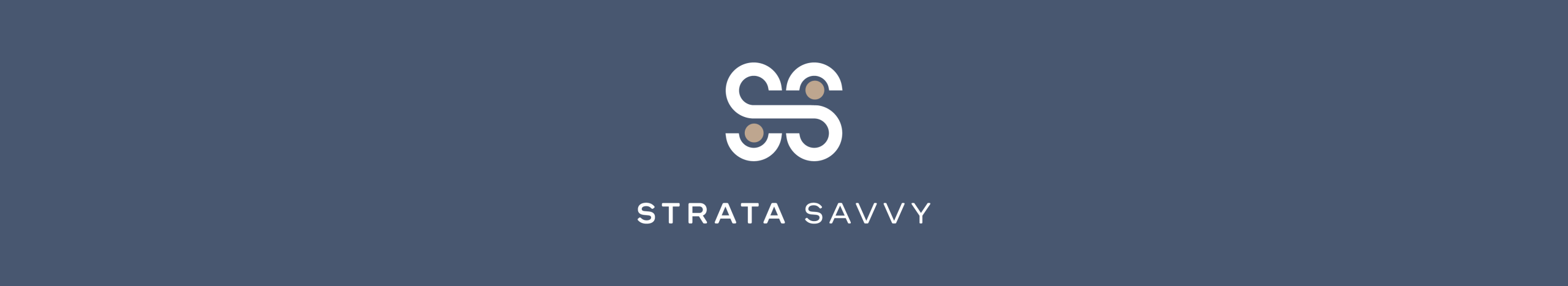 SD Portfolio - Strata Savvy page logo