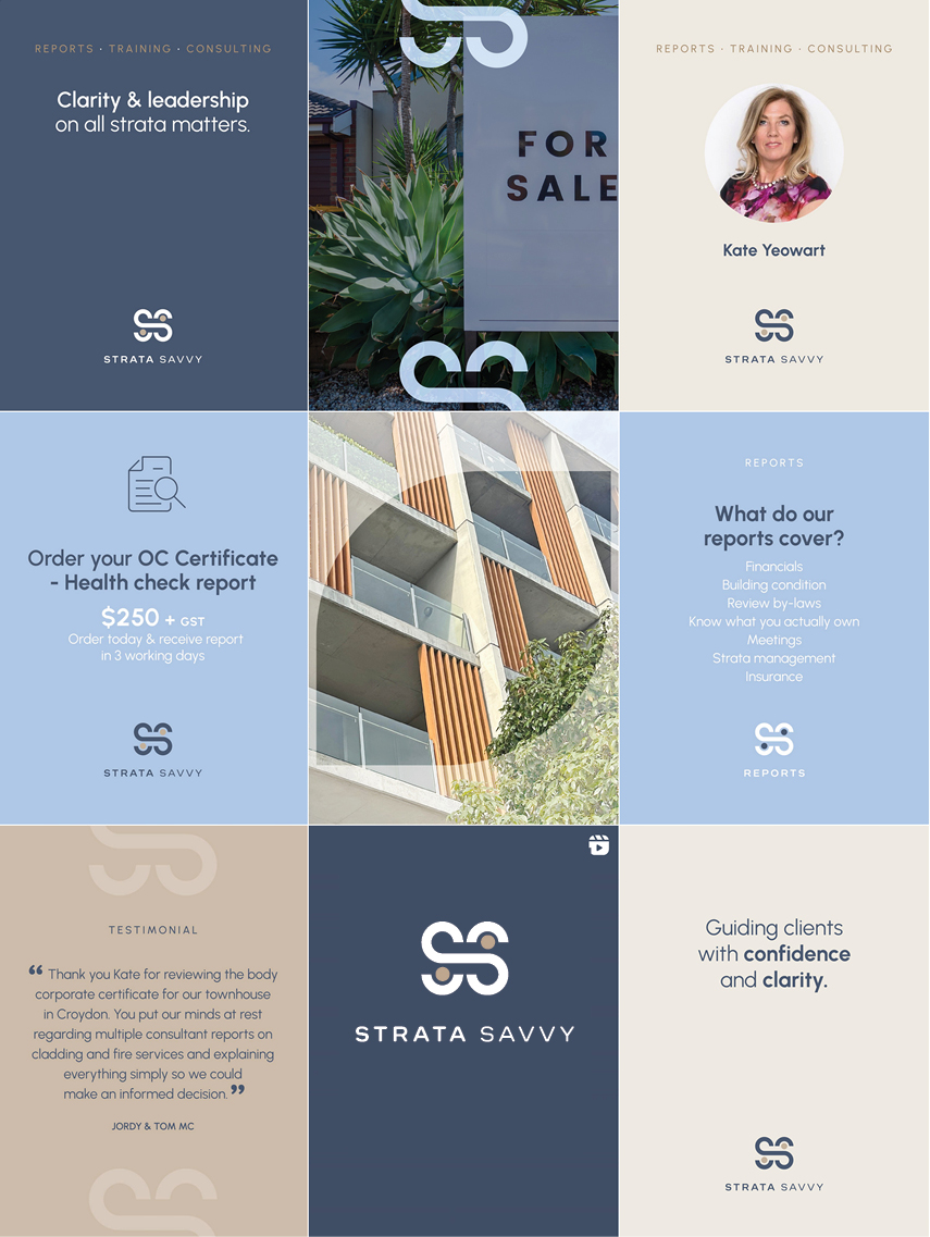 SD Portfolio - Strata Savvy socials 5