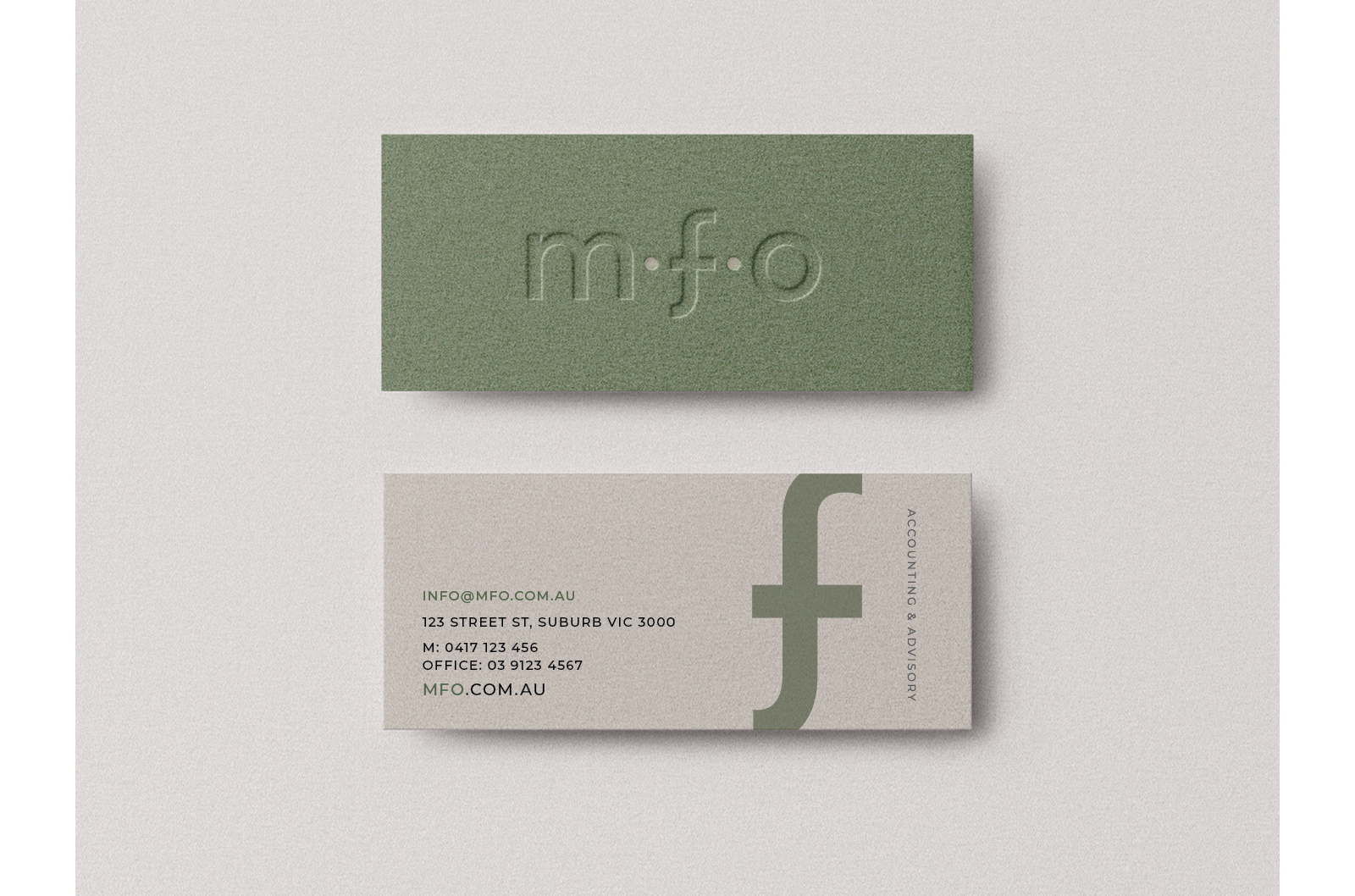 SD Portfolio - MFO BCS 2